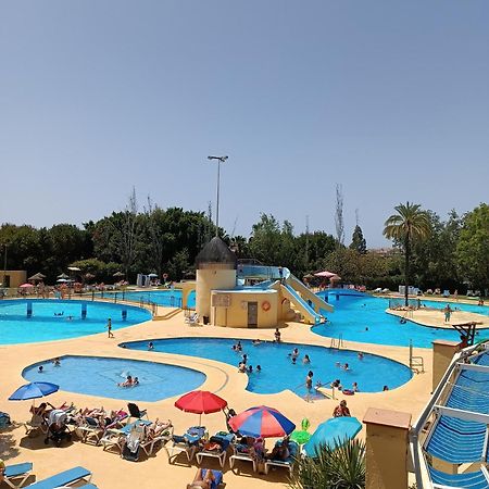 Premium Studio Minerva 103 Con Piscina Y Parque Acuatico بينالماذينا المظهر الخارجي الصورة