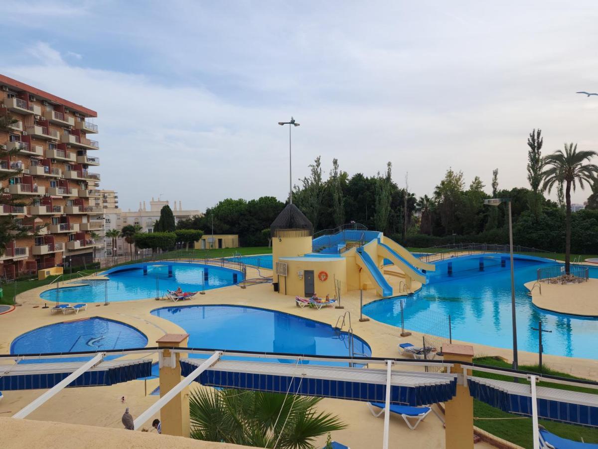 Premium Studio Minerva 103 Con Piscina Y Parque Acuatico بينالماذينا المظهر الخارجي الصورة