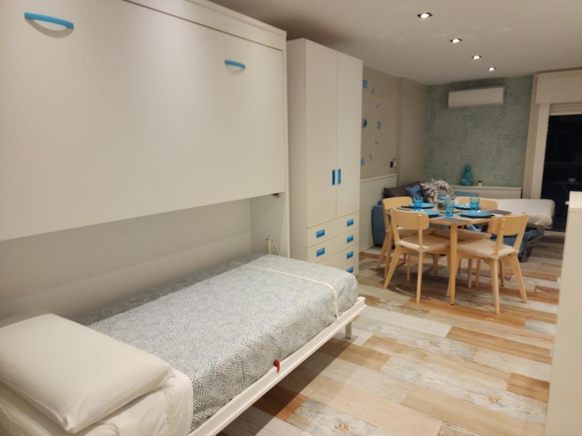 Premium Studio Minerva 103 Con Piscina Y Parque Acuatico بينالماذينا المظهر الخارجي الصورة