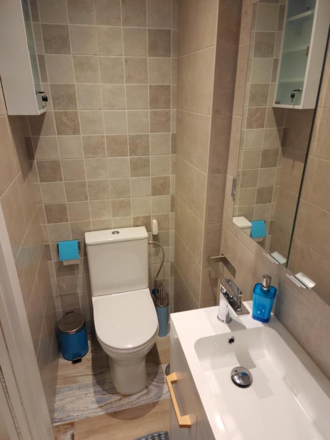 Premium Studio Minerva 103 Con Piscina Y Parque Acuatico بينالماذينا المظهر الخارجي الصورة