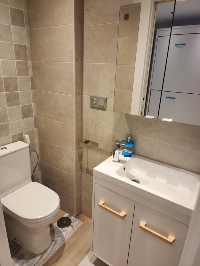 Premium Studio Minerva 103 Con Piscina Y Parque Acuatico بينالماذينا المظهر الخارجي الصورة