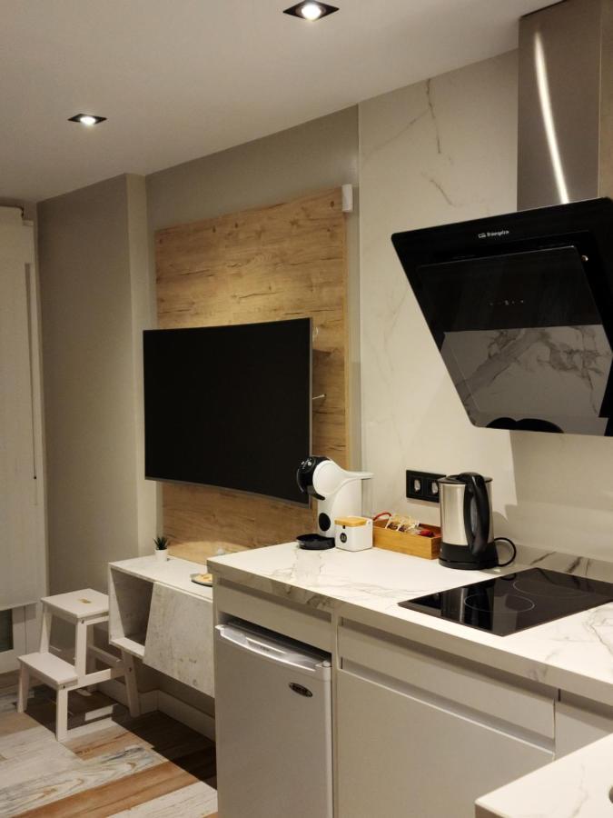 Premium Studio Minerva 103 Con Piscina Y Parque Acuatico بينالماذينا المظهر الخارجي الصورة