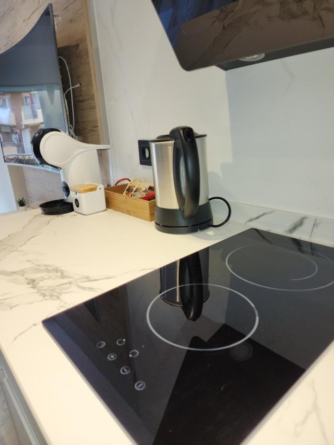 Premium Studio Minerva 103 Con Piscina Y Parque Acuatico بينالماذينا المظهر الخارجي الصورة