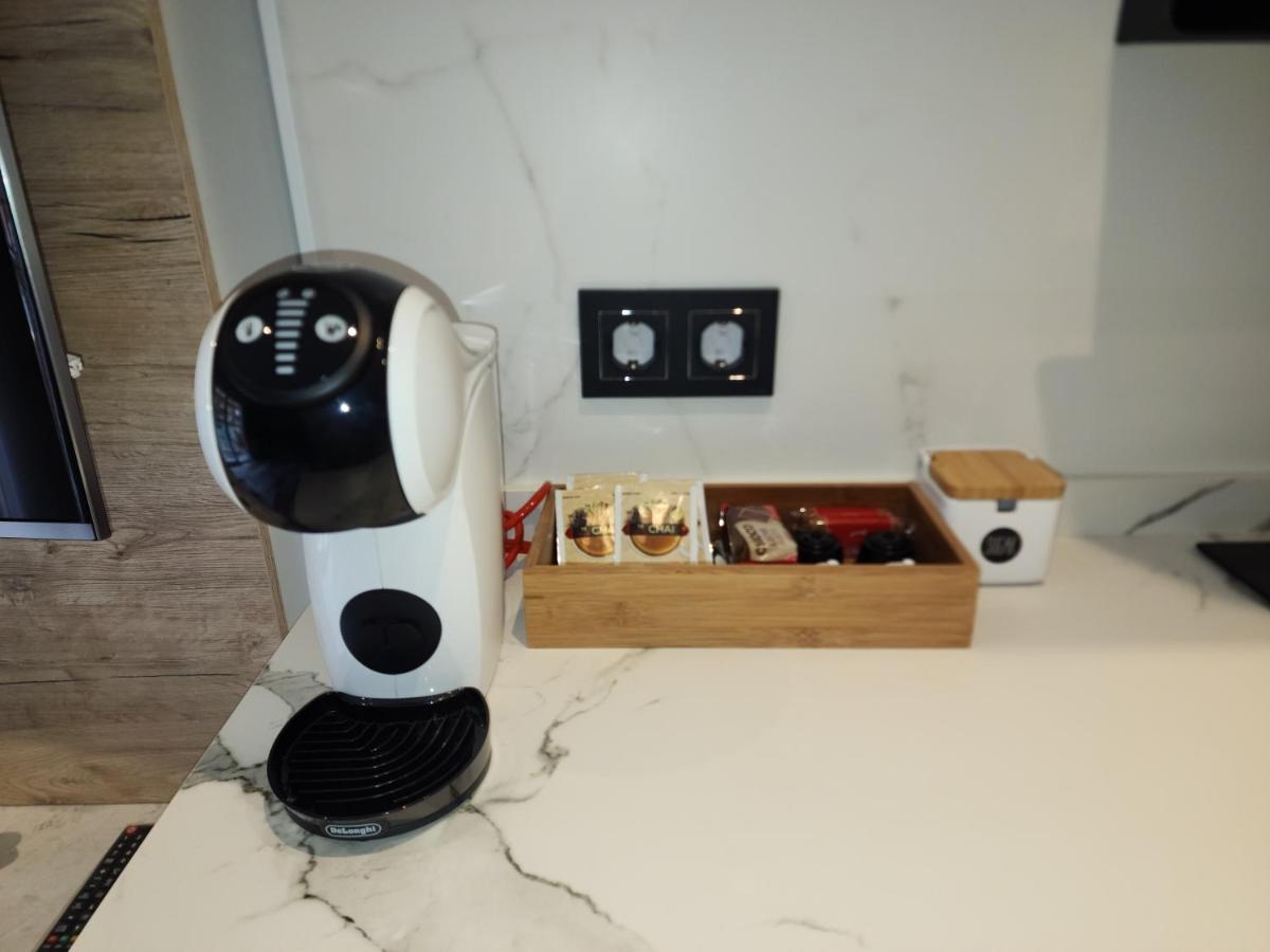 Premium Studio Minerva 103 Con Piscina Y Parque Acuatico بينالماذينا المظهر الخارجي الصورة