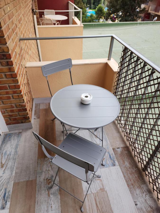 Premium Studio Minerva 103 Con Piscina Y Parque Acuatico بينالماذينا المظهر الخارجي الصورة