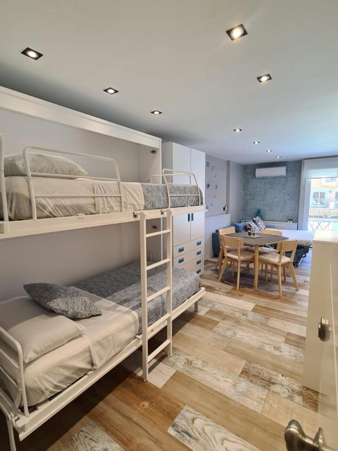 Premium Studio Minerva 103 Con Piscina Y Parque Acuatico بينالماذينا المظهر الخارجي الصورة