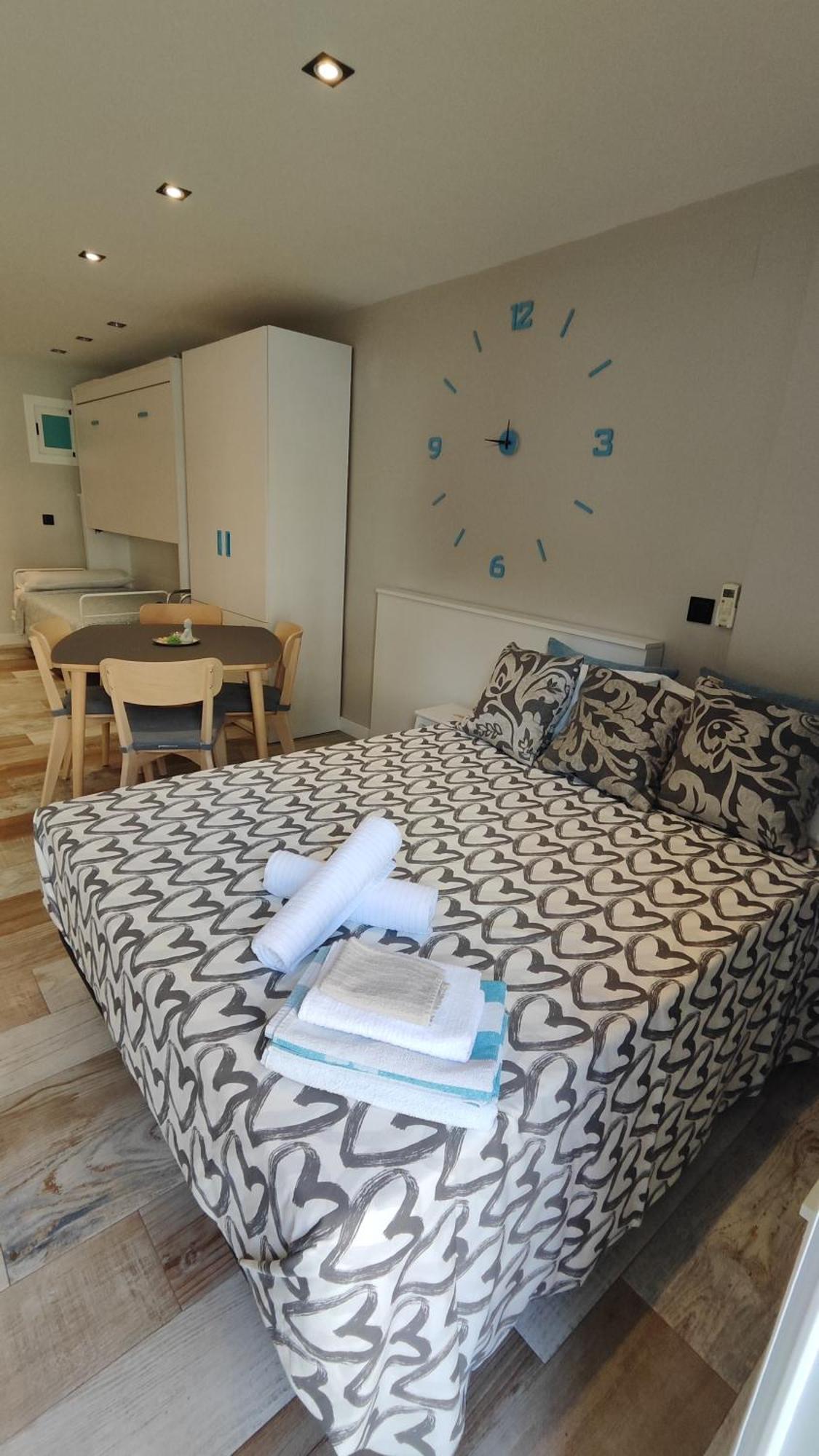 Premium Studio Minerva 103 Con Piscina Y Parque Acuatico بينالماذينا المظهر الخارجي الصورة