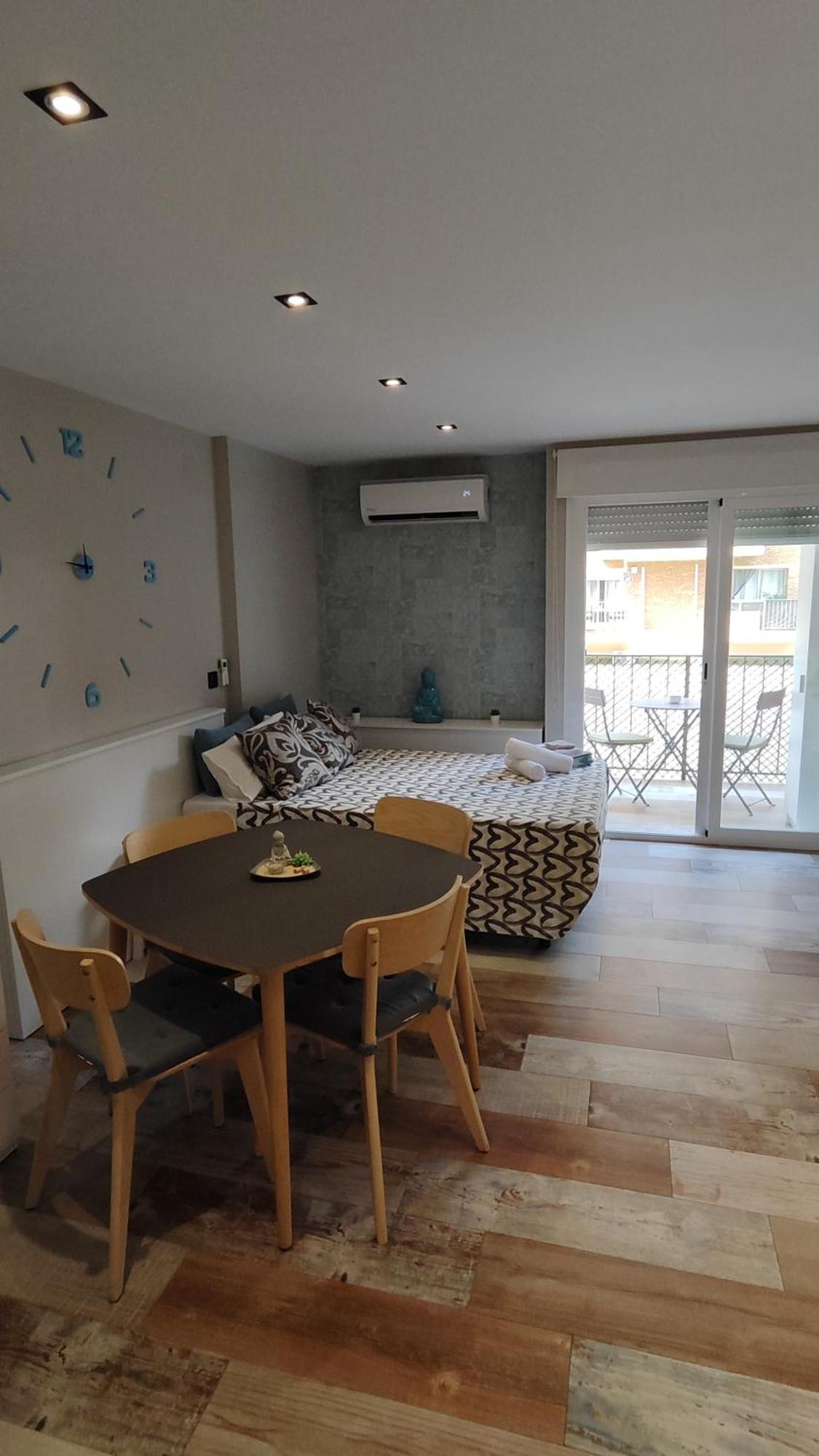 Premium Studio Minerva 103 Con Piscina Y Parque Acuatico بينالماذينا المظهر الخارجي الصورة